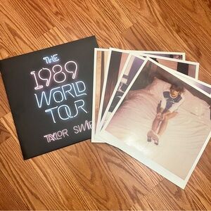 Taylor Swift 1989 Lithographs